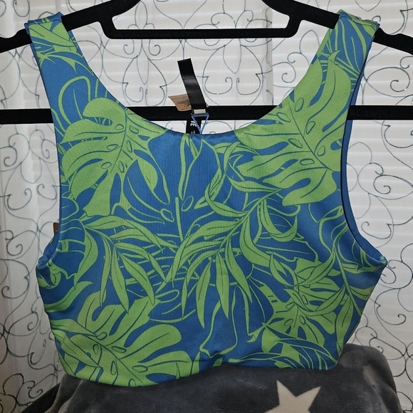 🇺🇸💲PINK ACTIVE GYM TO SWIM TOP - Picture 2 of 9